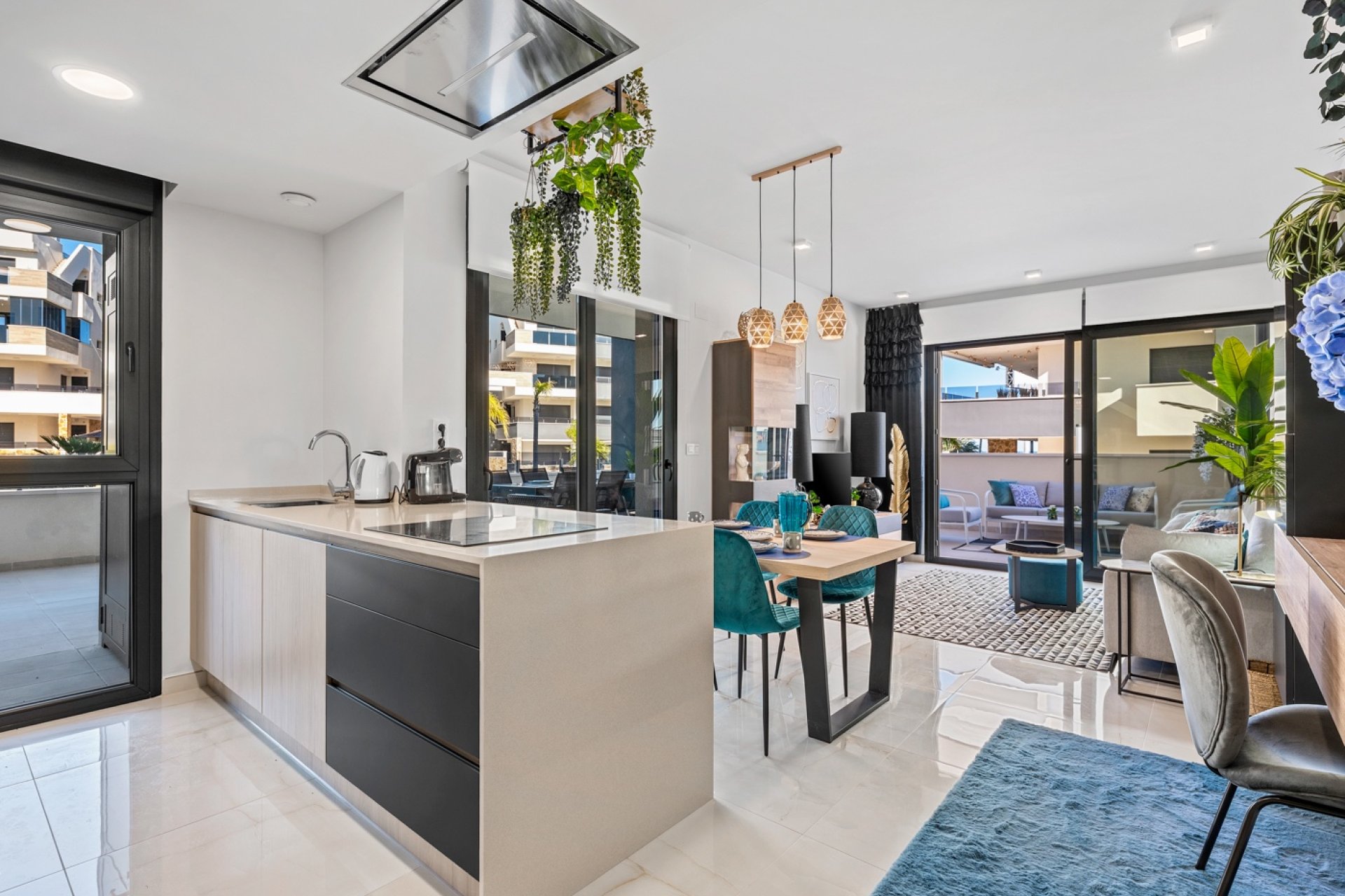 Odsprzedaż - Apartament - Orihuela Costa - Playa Flamenca