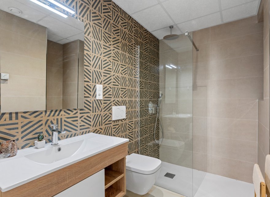 Odsprzedaż - Apartament - Orihuela Costa - Playa Flamenca