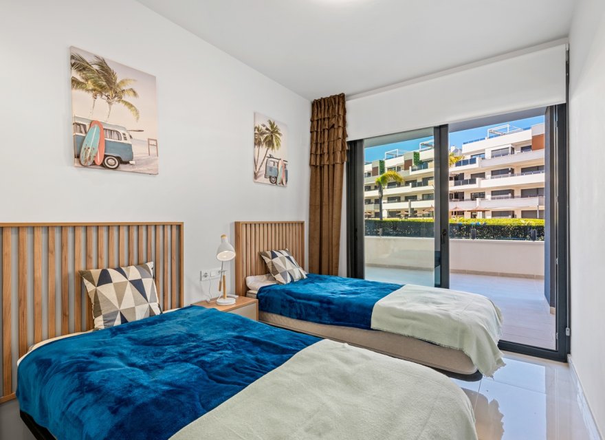 Odsprzedaż - Apartament - Orihuela Costa - Playa Flamenca