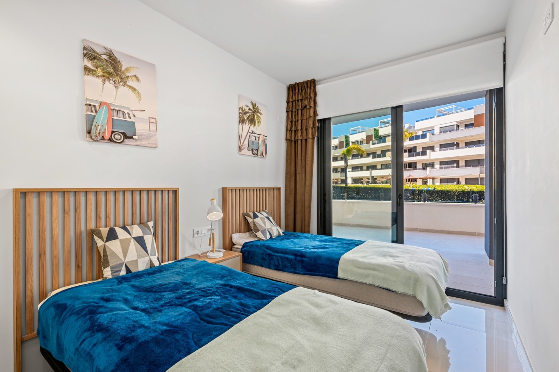 Odsprzedaż - Apartament - Orihuela Costa - Playa Flamenca