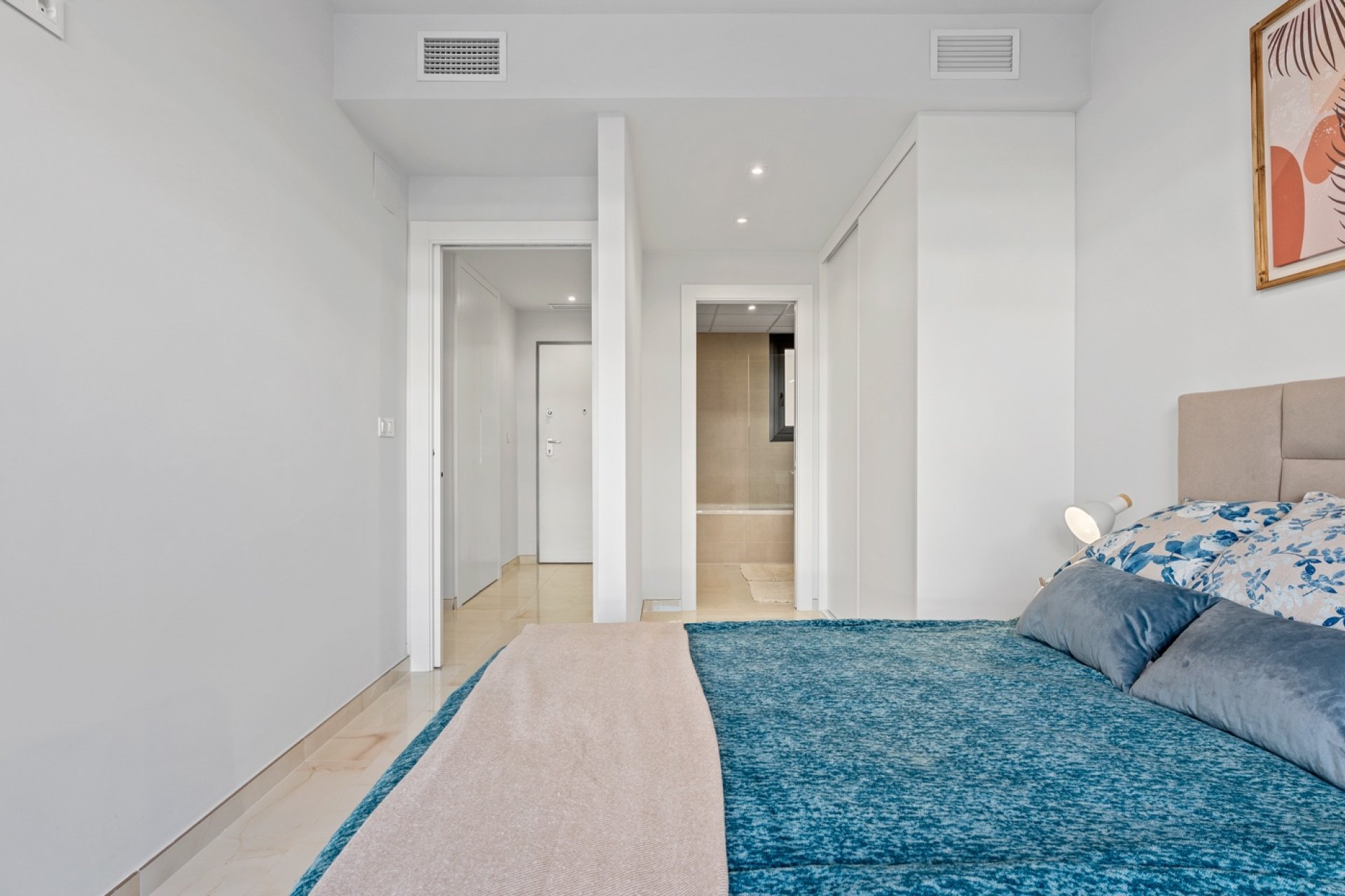 Odsprzedaż - Apartament - Orihuela Costa - Playa Flamenca