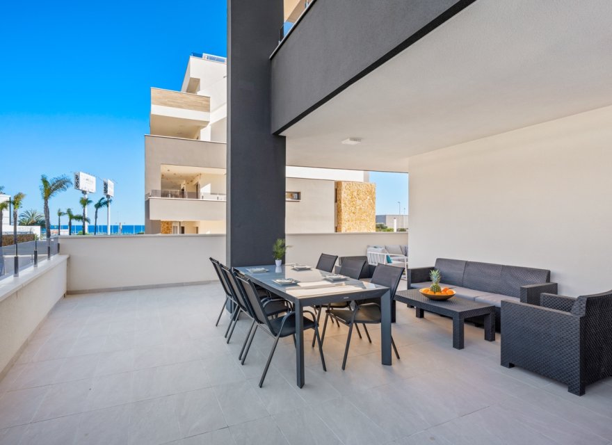 Odsprzedaż - Apartament - Orihuela Costa - Playa Flamenca