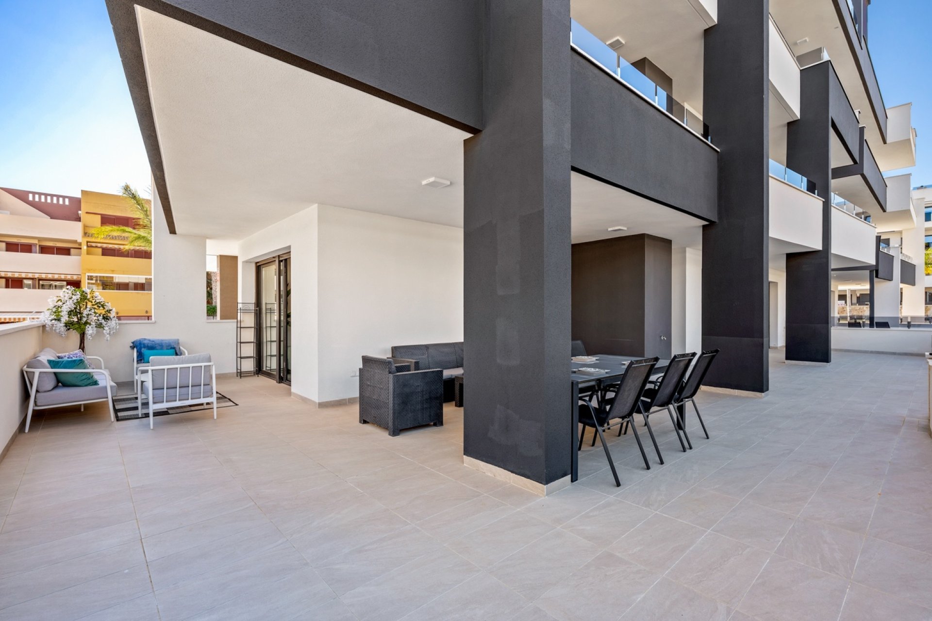 Odsprzedaż - Apartament - Orihuela Costa - Playa Flamenca