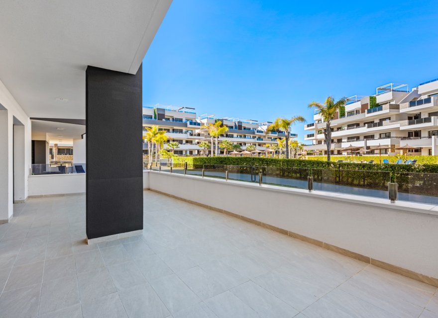 Odsprzedaż - Apartament - Orihuela Costa - Playa Flamenca