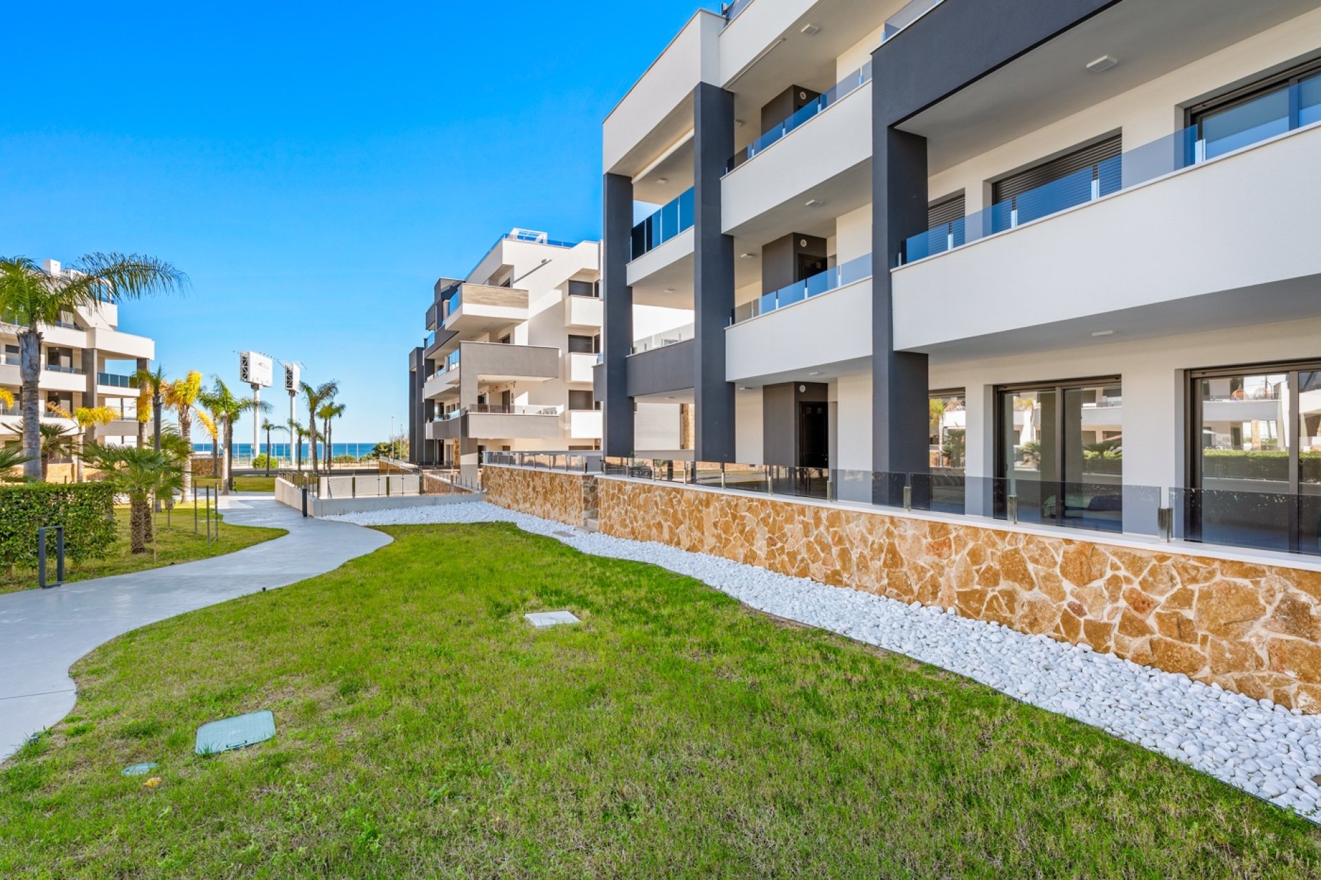 Odsprzedaż - Apartament - Orihuela Costa - Playa Flamenca