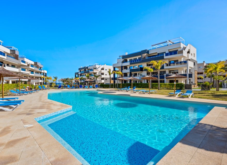 Odsprzedaż - Apartament - Orihuela Costa - Playa Flamenca