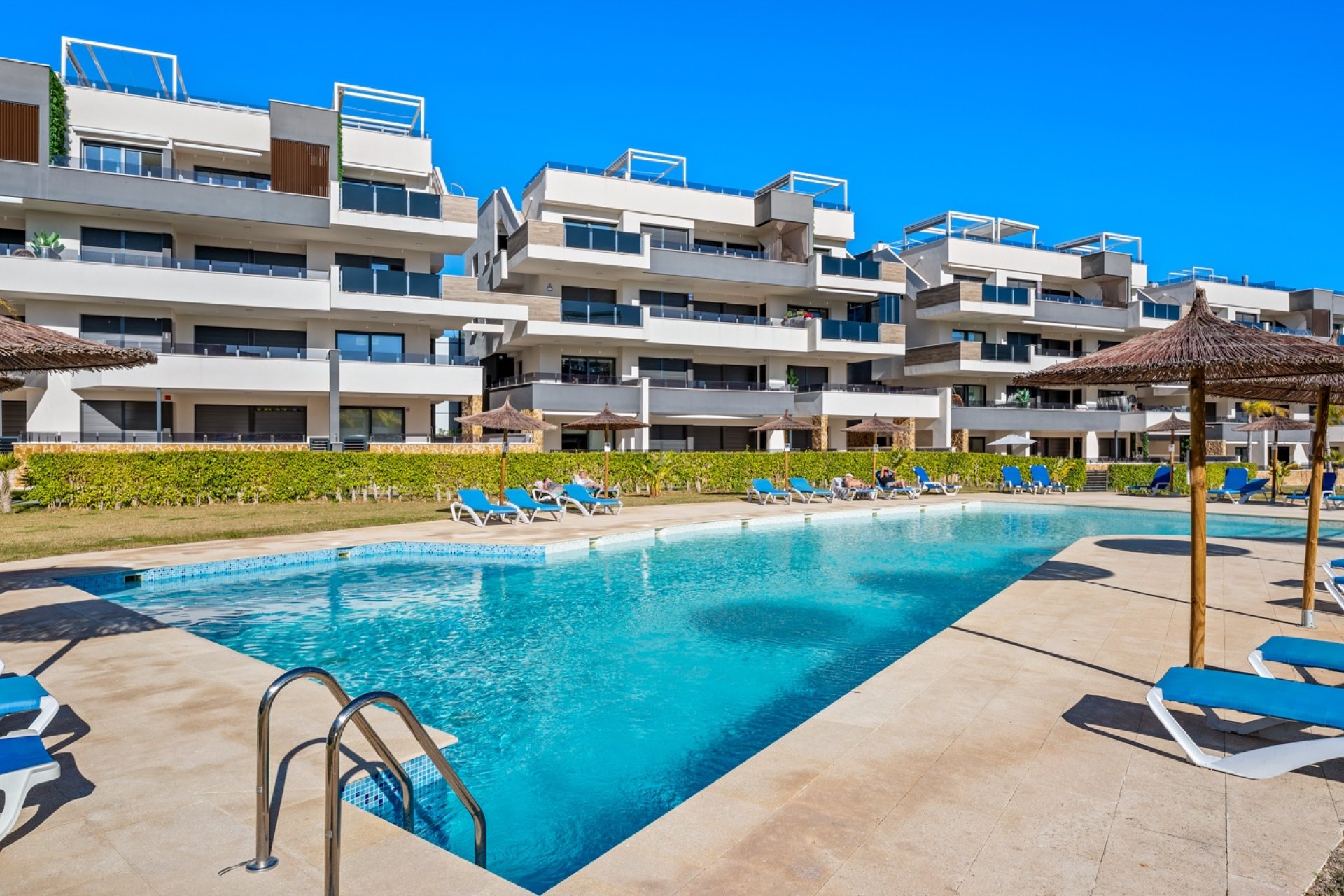 Odsprzedaż - Apartament - Orihuela Costa - Playa Flamenca