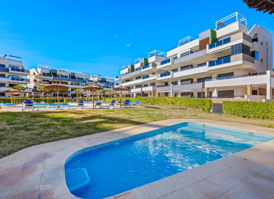 Odsprzedaż - Apartament - Orihuela Costa - Playa Flamenca