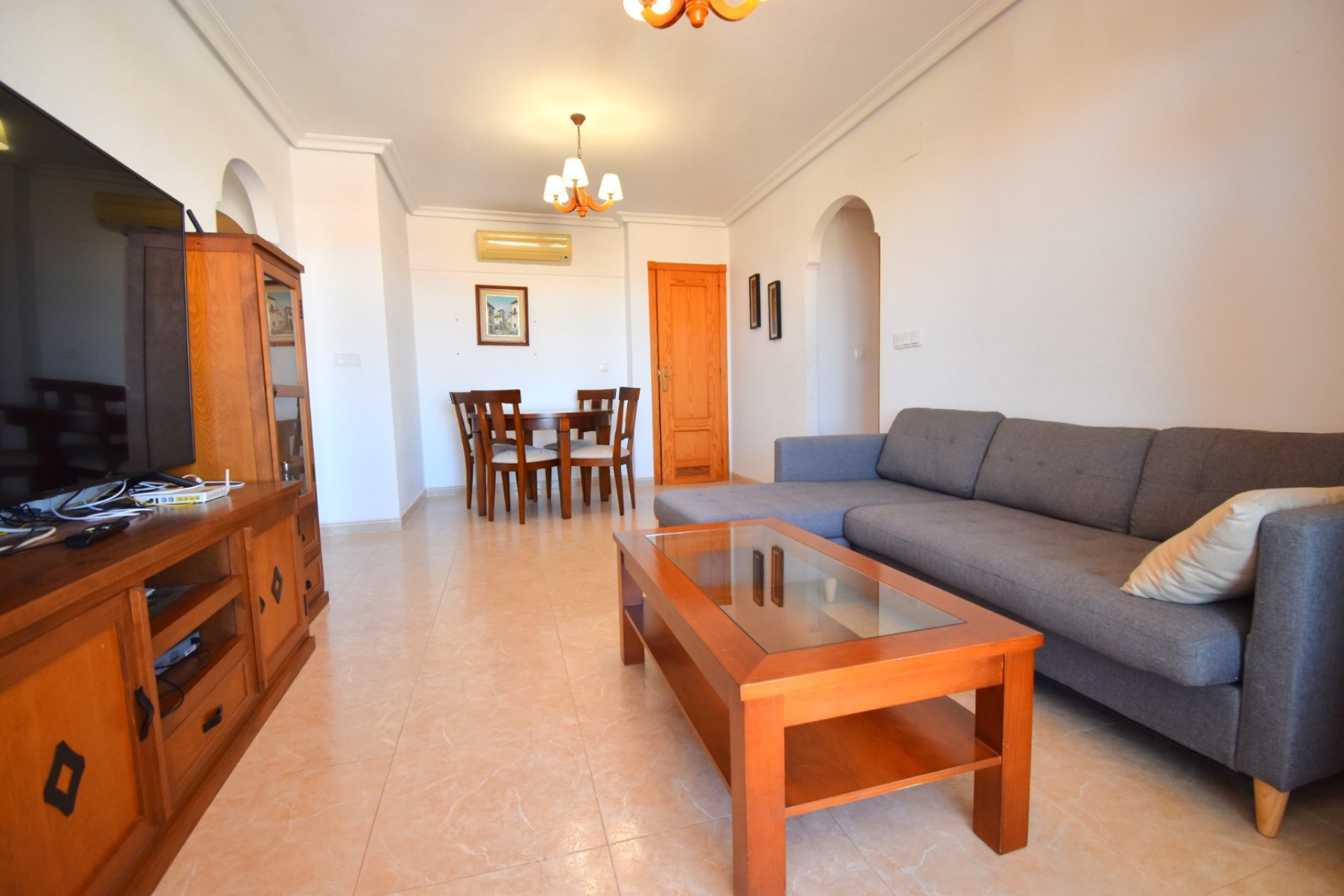 Odsprzedaż - Apartament - Orihuela Costa - Playa Flamenca