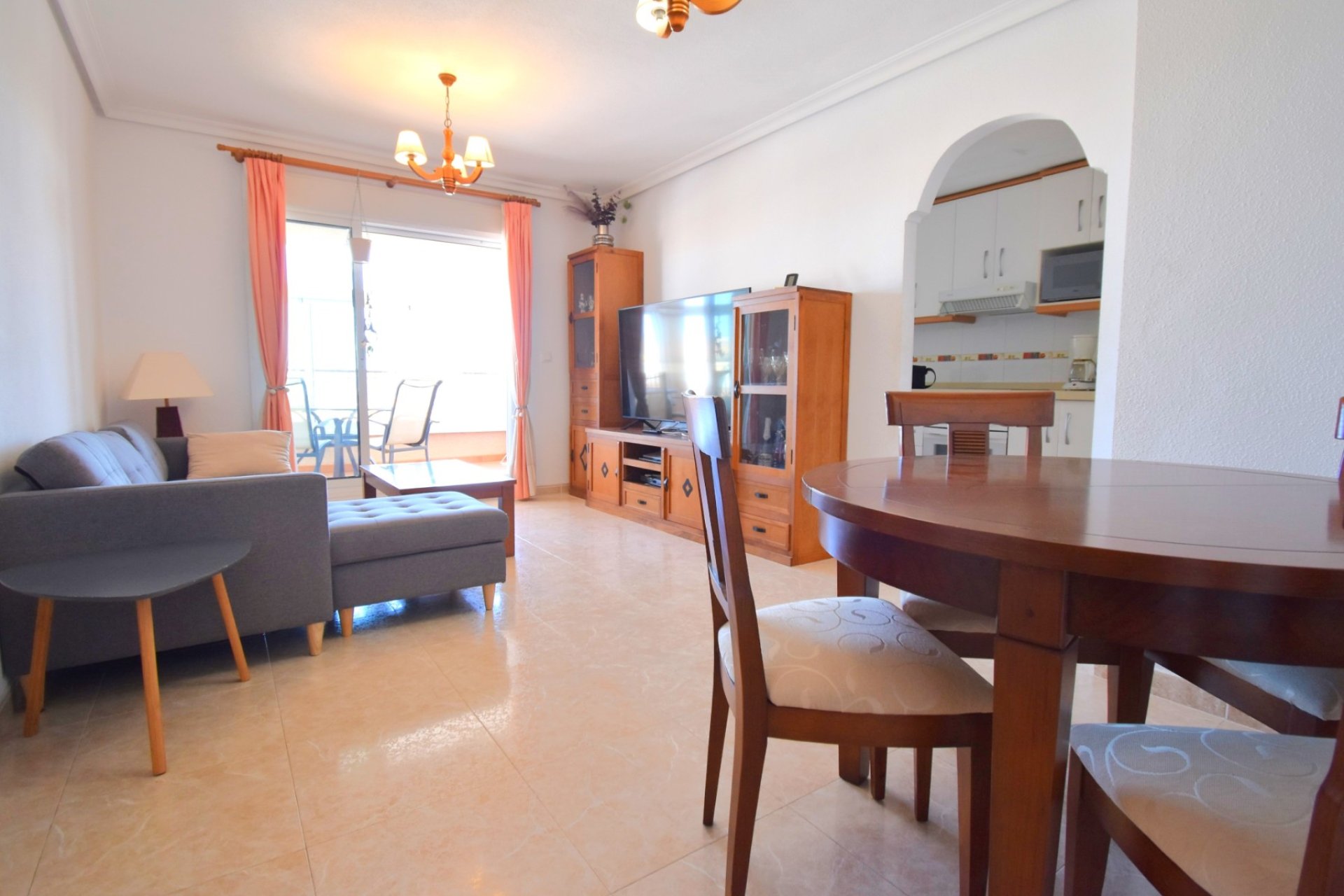 Odsprzedaż - Apartament - Orihuela Costa - Playa Flamenca