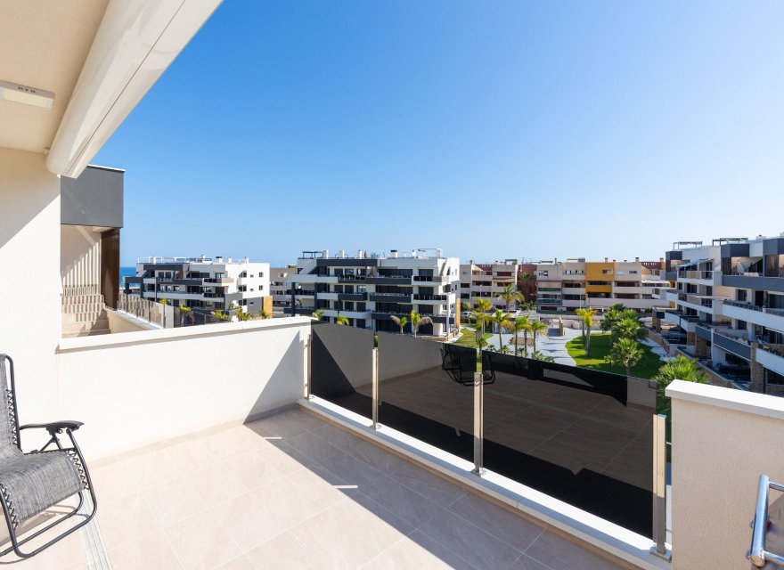 Odsprzedaż - Apartament - Orihuela Costa - Playa Flamenca