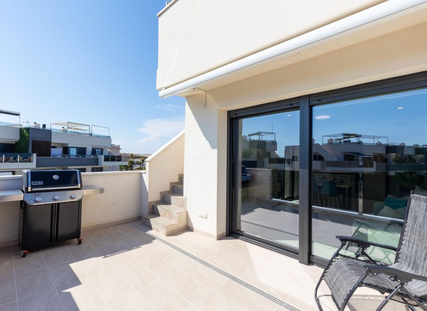 Odsprzedaż - Apartament - Orihuela Costa - Playa Flamenca