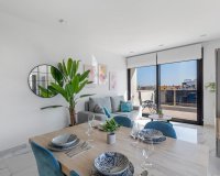 Odsprzedaż - Apartament - Orihuela Costa - Playa Flamenca