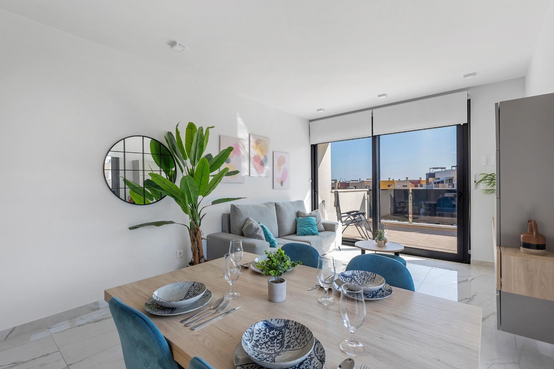 Odsprzedaż - Apartament - Orihuela Costa - Playa Flamenca