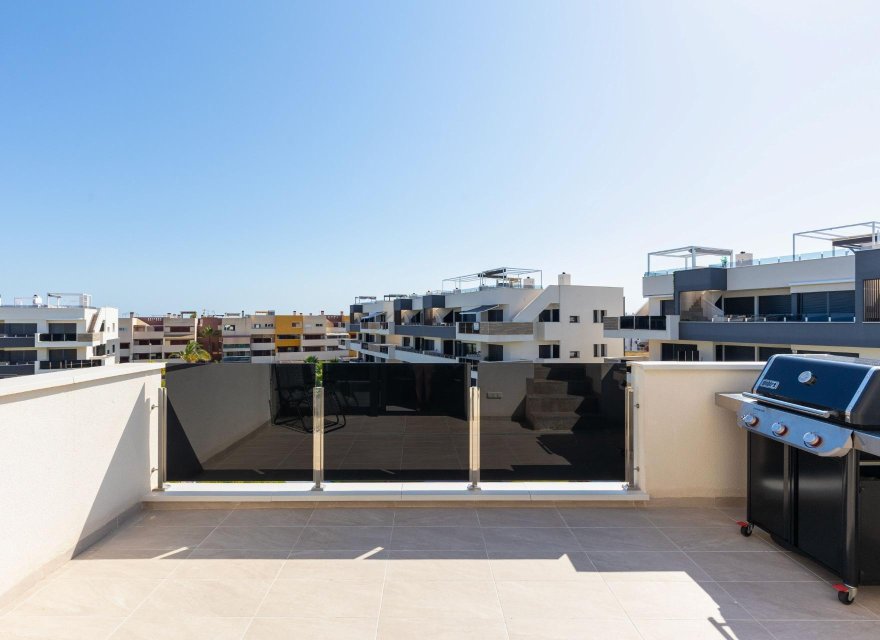 Odsprzedaż - Apartament - Orihuela Costa - Playa Flamenca