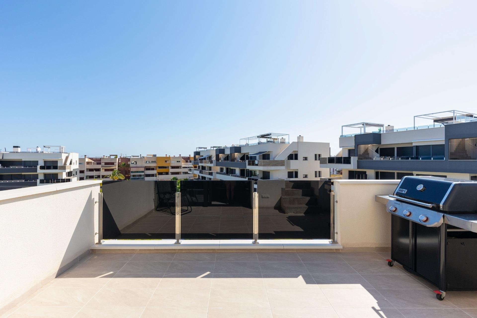 Odsprzedaż - Apartament - Orihuela Costa - Playa Flamenca