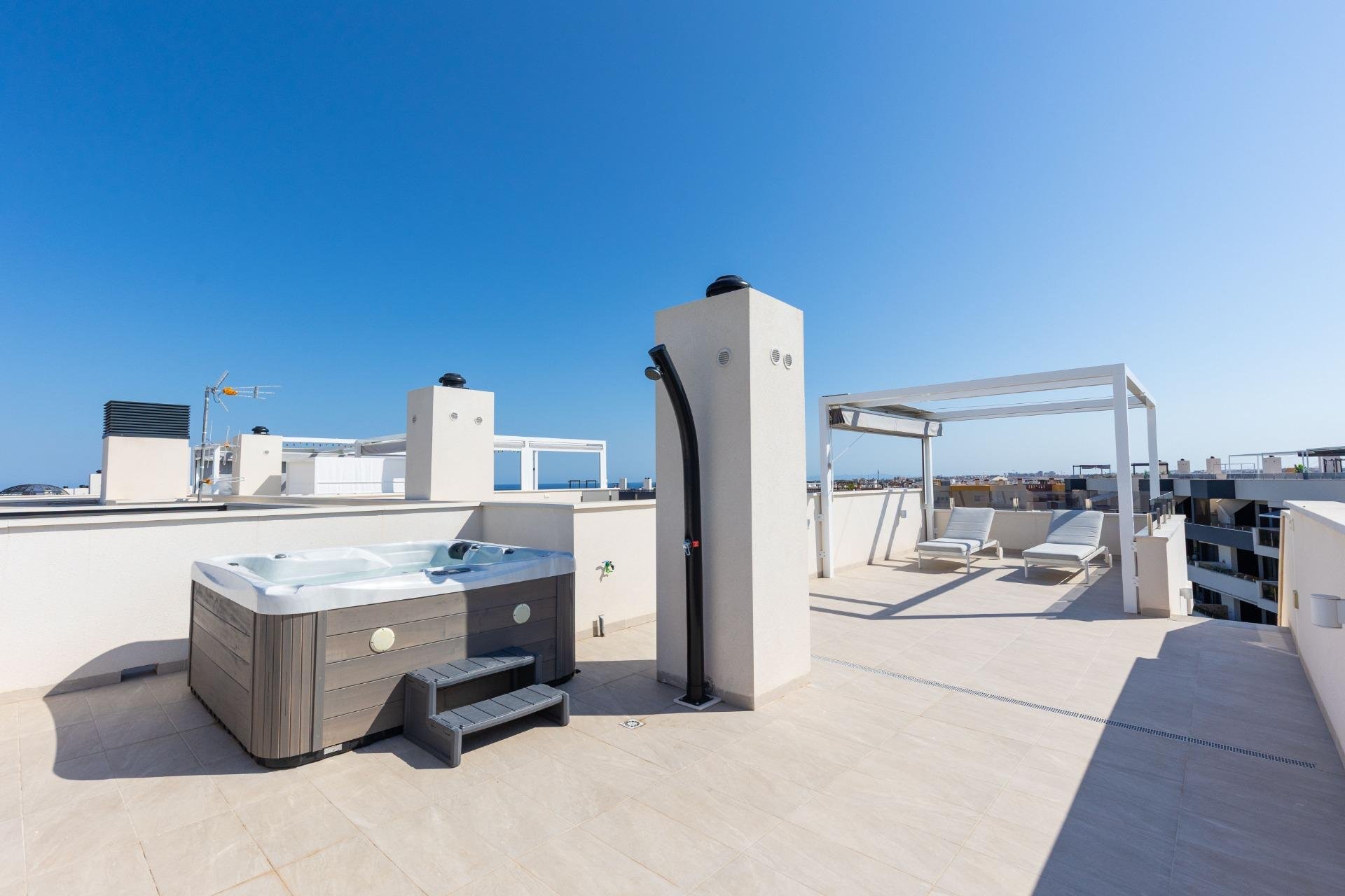 Odsprzedaż - Apartament - Orihuela Costa - Playa Flamenca