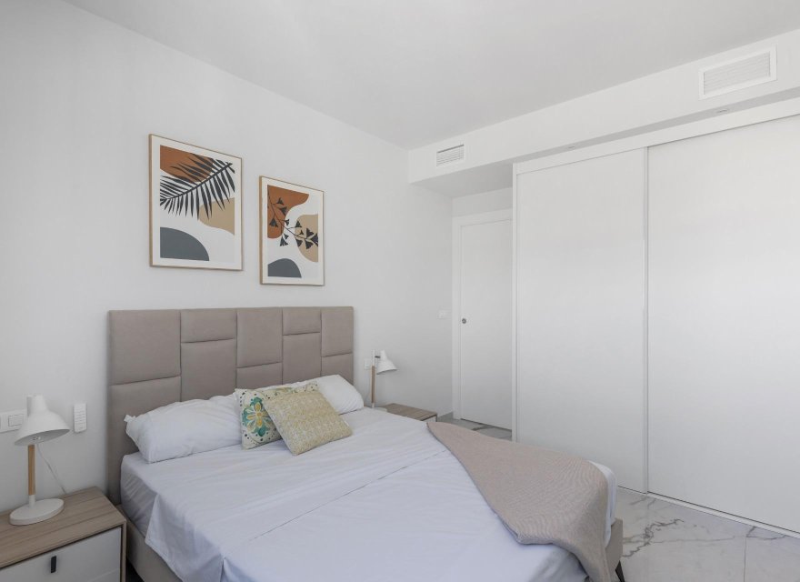 Odsprzedaż - Apartament - Orihuela Costa - Playa Flamenca