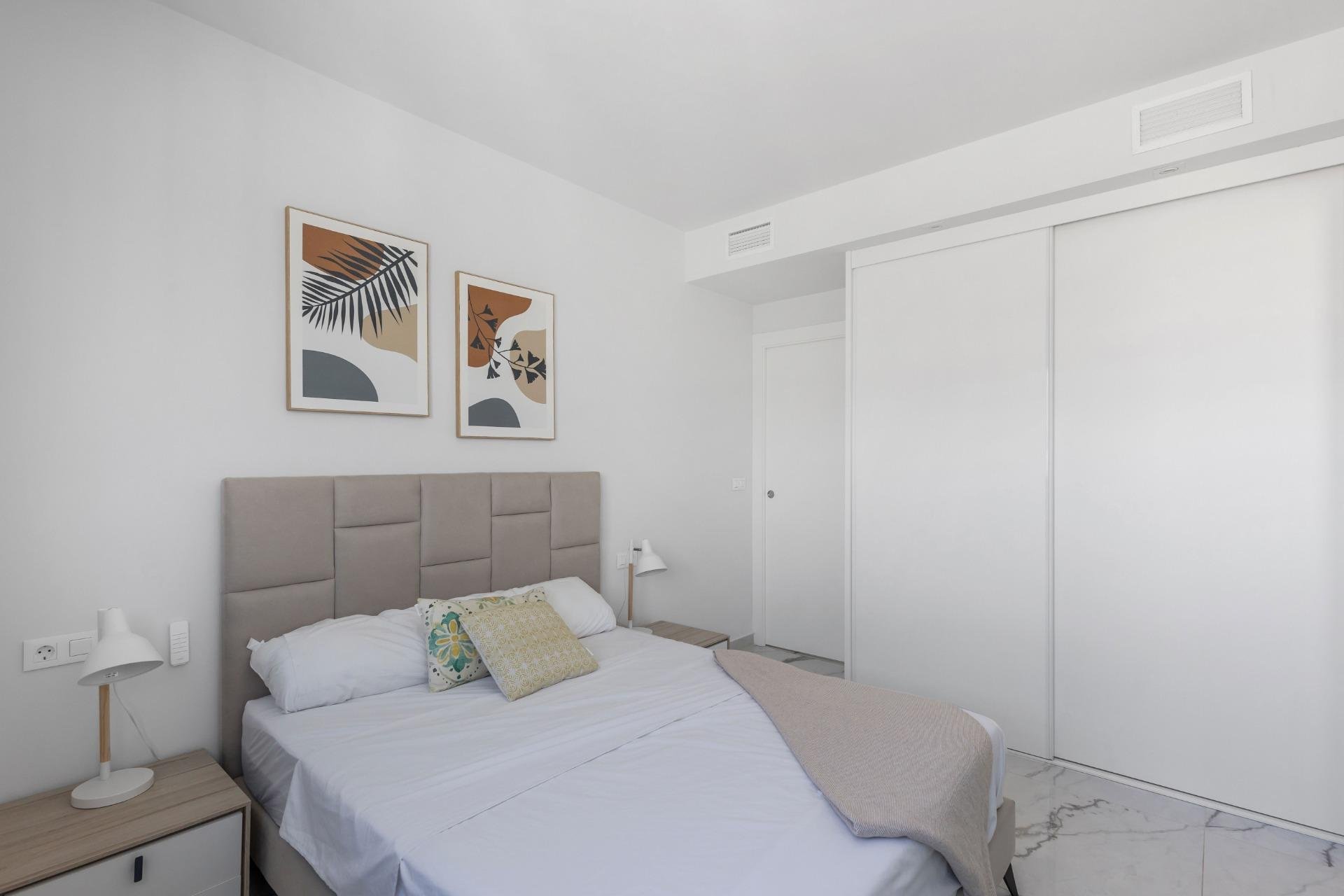 Odsprzedaż - Apartament - Orihuela Costa - Playa Flamenca