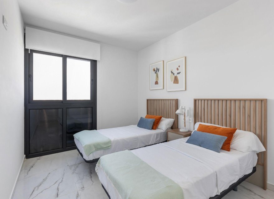 Odsprzedaż - Apartament - Orihuela Costa - Playa Flamenca
