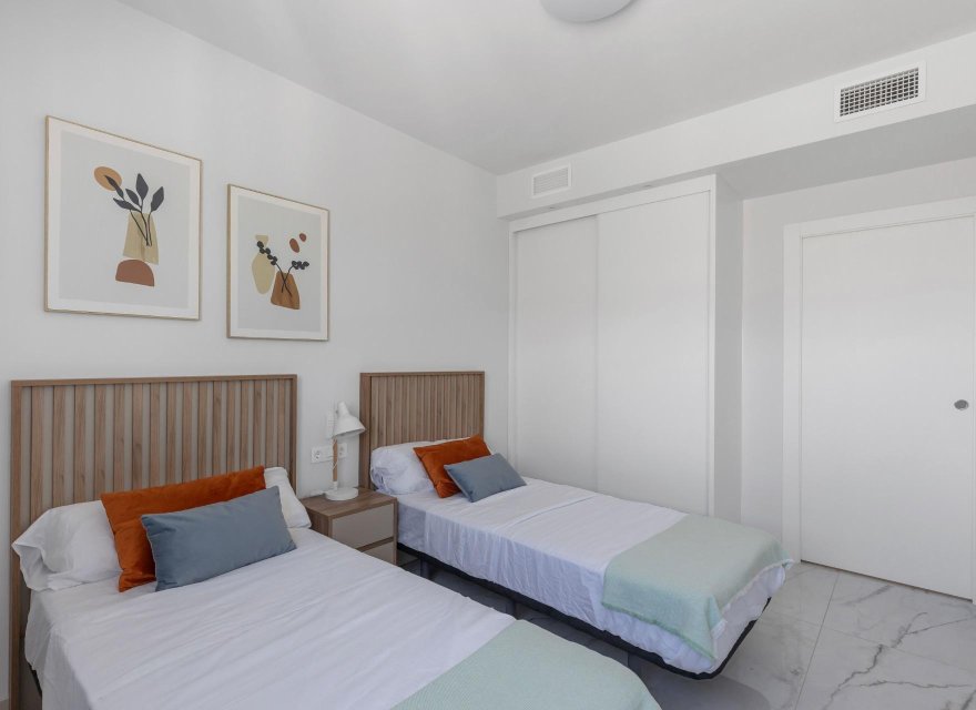 Odsprzedaż - Apartament - Orihuela Costa - Playa Flamenca