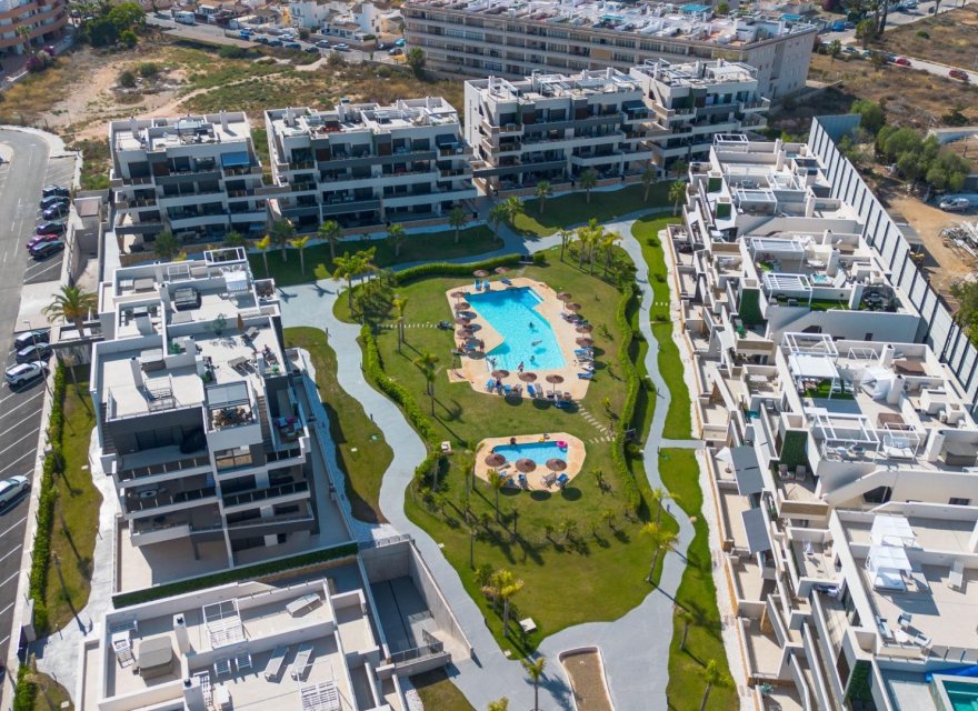 Odsprzedaż - Apartament - Orihuela Costa - Playa Flamenca