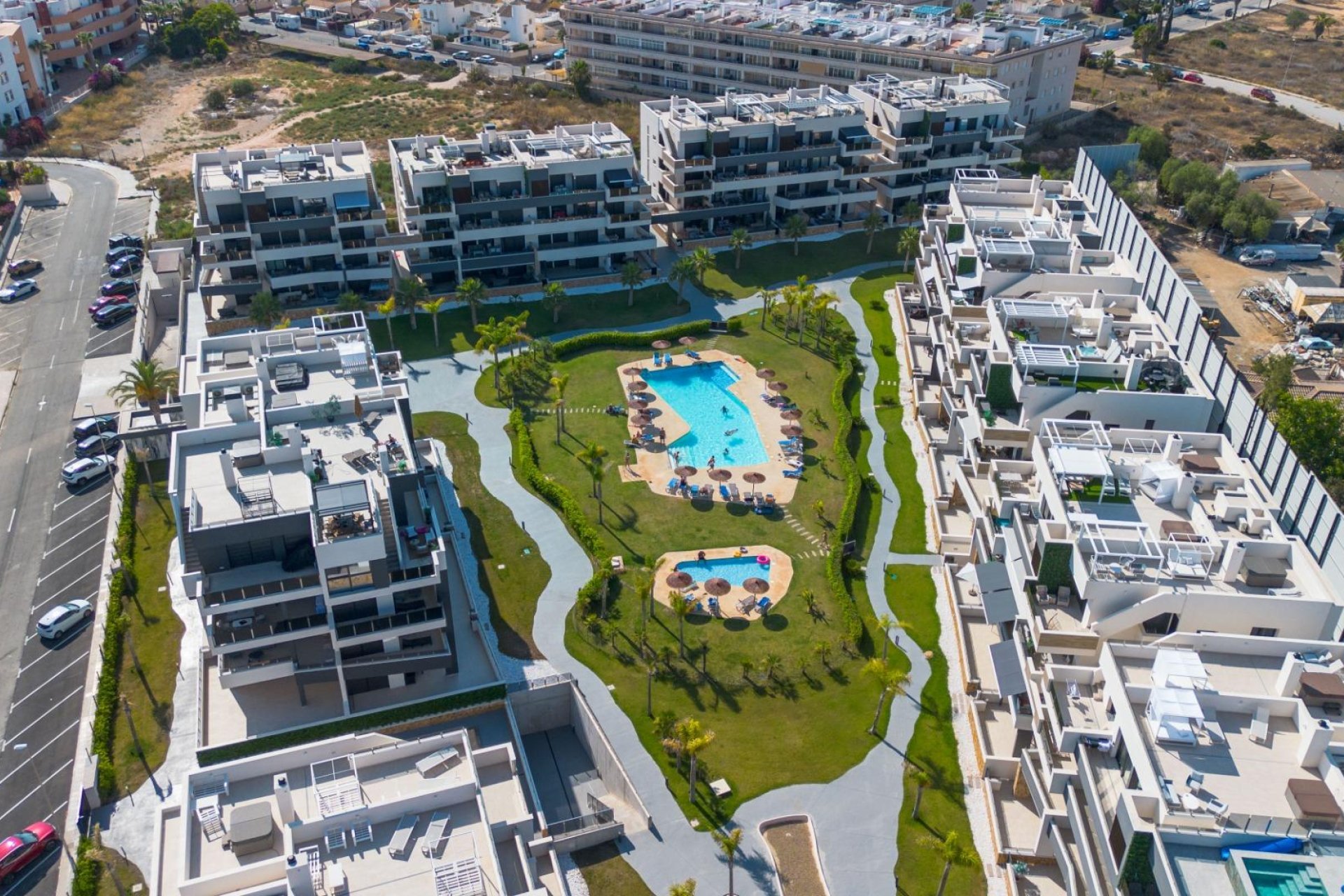 Odsprzedaż - Apartament - Orihuela Costa - Playa Flamenca