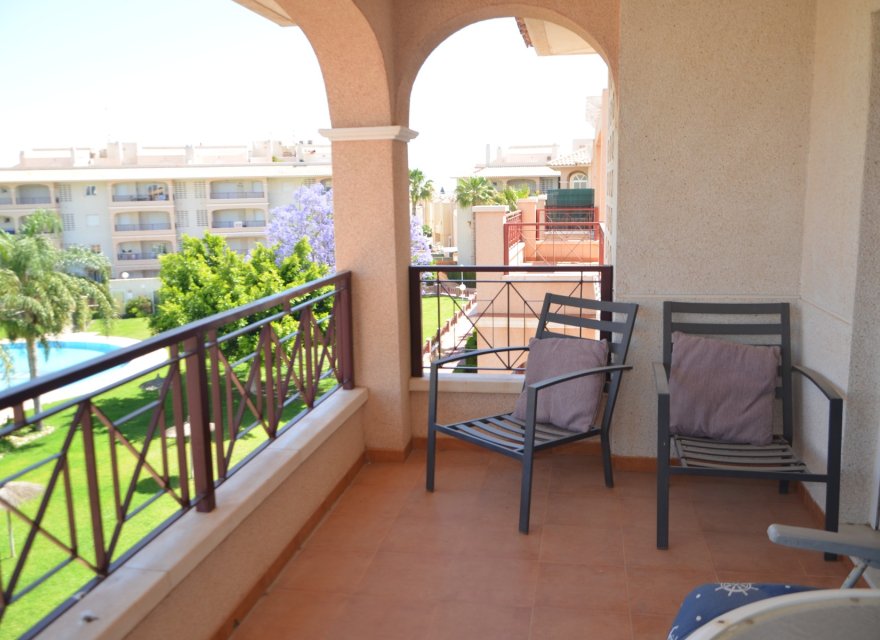 Odsprzedaż - Apartament - Orihuela Costa - Playa Flamenca