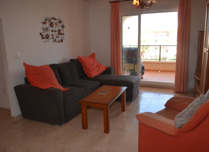 Odsprzedaż - Apartament - Orihuela Costa - Playa Flamenca