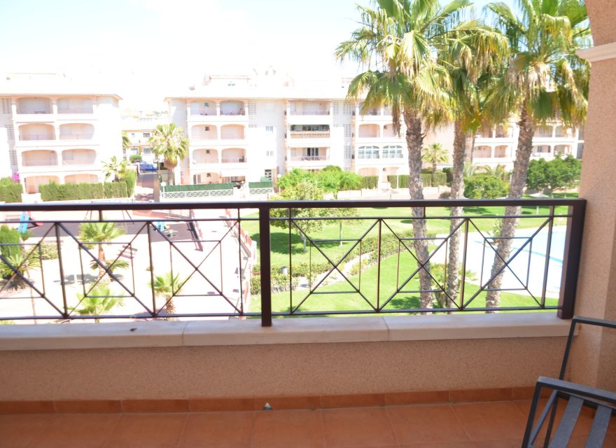 Odsprzedaż - Apartament - Orihuela Costa - Playa Flamenca