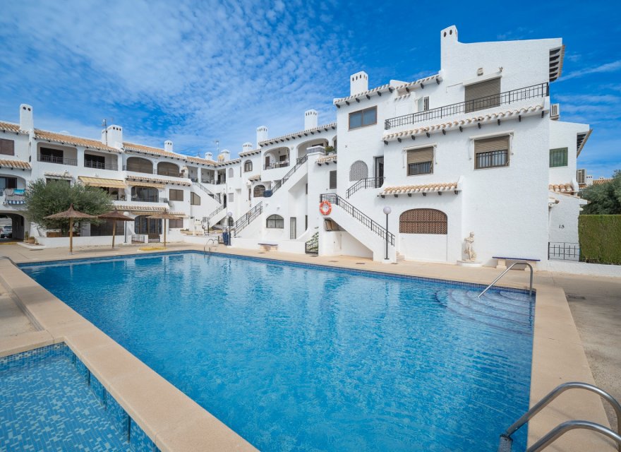 Odsprzedaż - Apartament - Orihuela Costa - Playa Flamenca