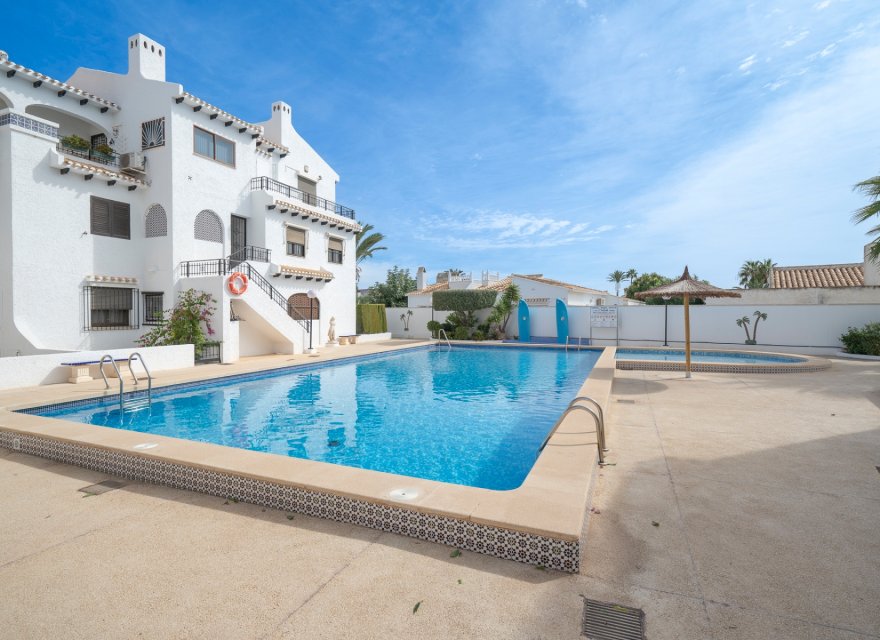 Odsprzedaż - Apartament - Orihuela Costa - Playa Flamenca