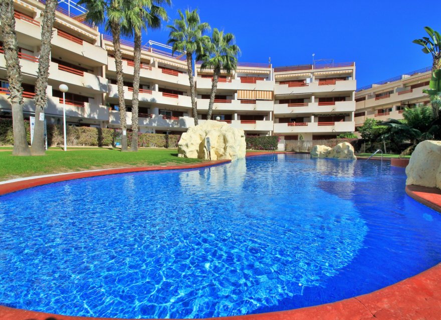 Odsprzedaż - Apartament - Orihuela Costa - Playa Flamenca