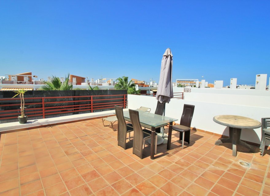 Odsprzedaż - Apartament - Orihuela Costa - Playa Flamenca