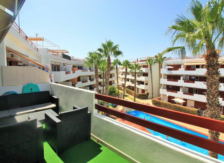 Odsprzedaż - Apartament - Orihuela Costa - Playa Flamenca