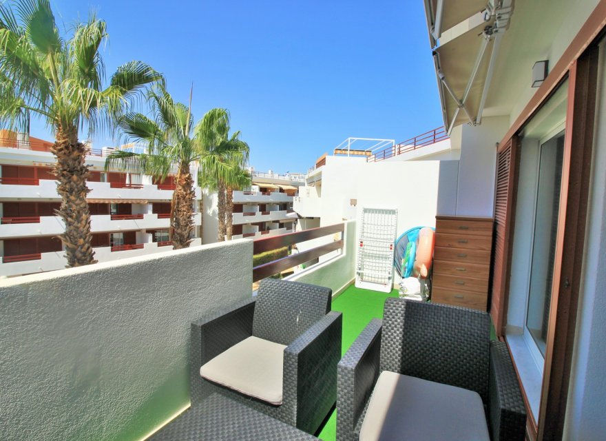 Odsprzedaż - Apartament - Orihuela Costa - Playa Flamenca