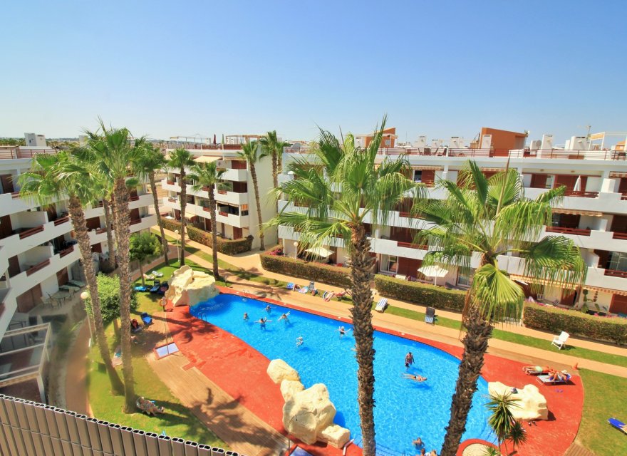 Odsprzedaż - Apartament - Orihuela Costa - Playa Flamenca