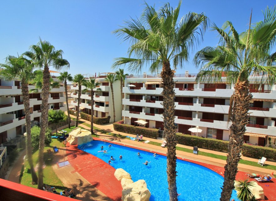 Odsprzedaż - Apartament - Orihuela Costa - Playa Flamenca