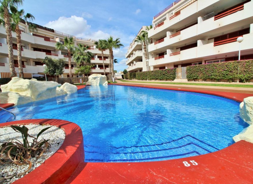 Odsprzedaż - Apartament - Orihuela Costa - Playa Flamenca