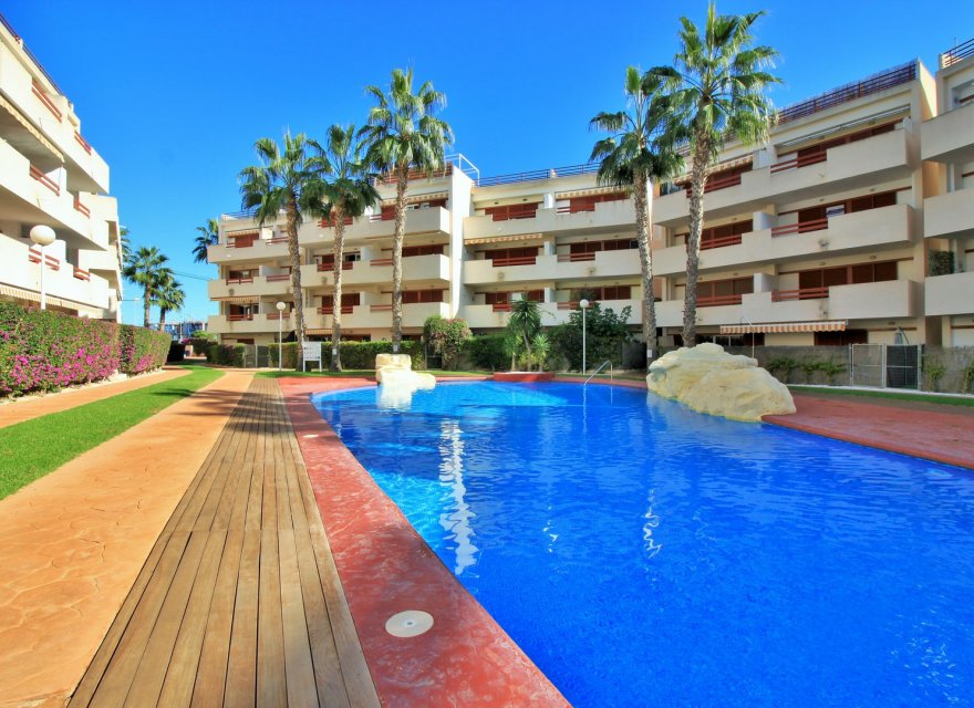 Odsprzedaż - Apartament - Orihuela Costa - Playa Flamenca