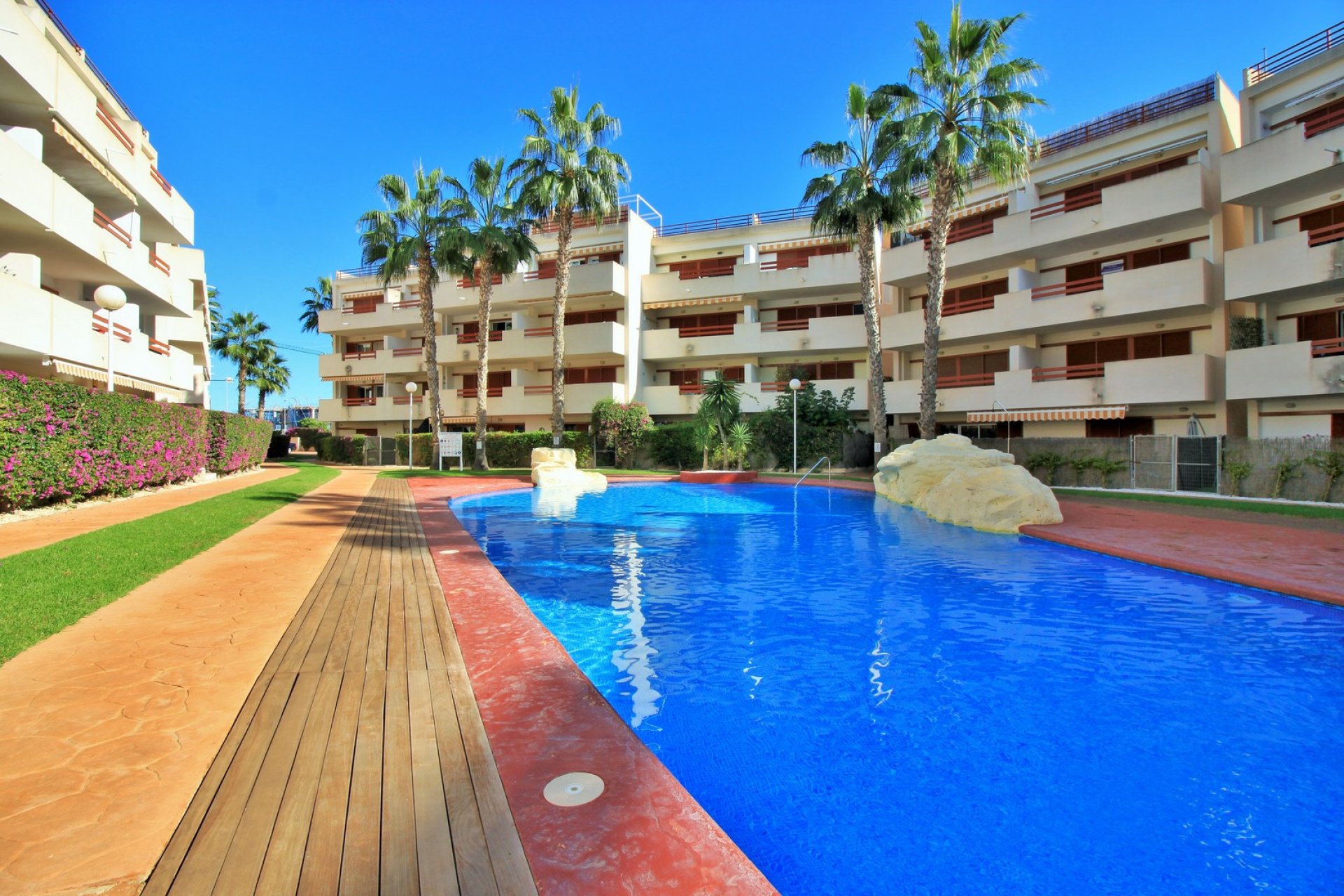 Odsprzedaż - Apartament - Orihuela Costa - Playa Flamenca