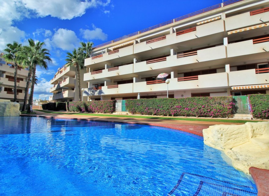 Odsprzedaż - Apartament - Orihuela Costa - Playa Flamenca