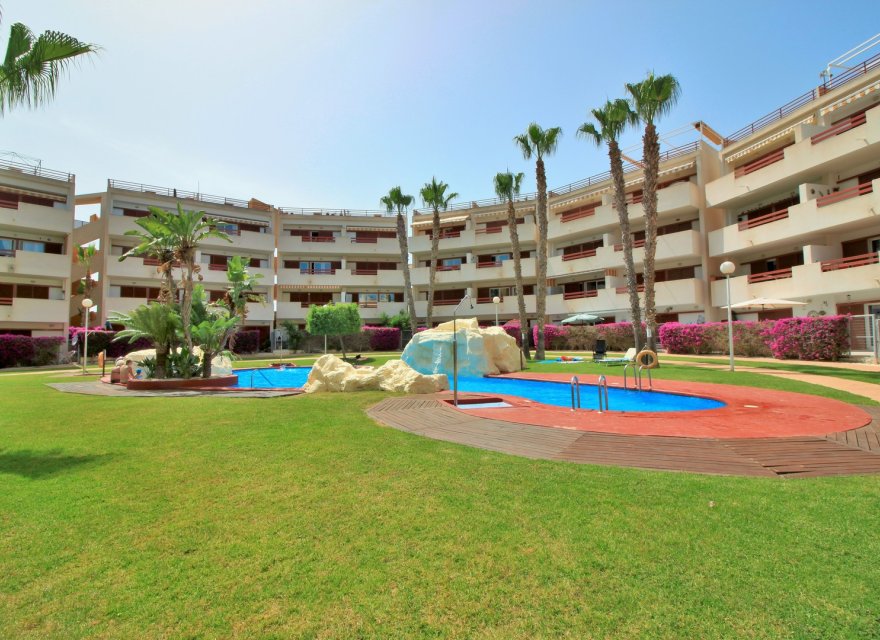 Odsprzedaż - Apartament - Orihuela Costa - Playa Flamenca