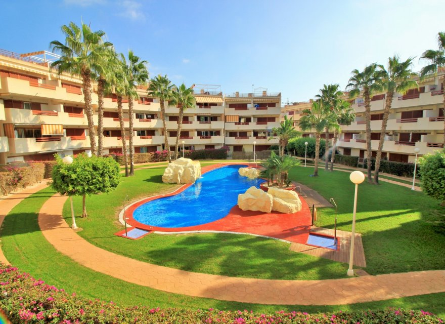 Odsprzedaż - Apartament - Orihuela Costa - Playa Flamenca