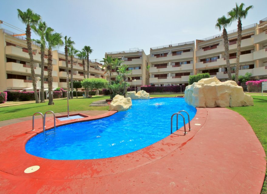 Odsprzedaż - Apartament - Orihuela Costa - Playa Flamenca