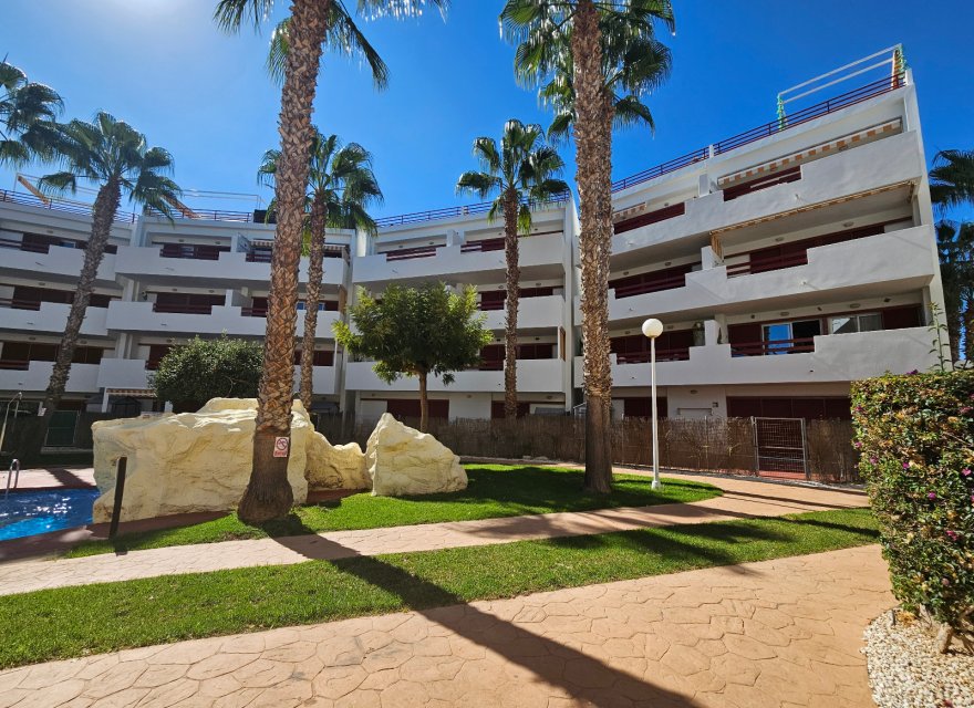 Odsprzedaż - Apartament - Orihuela Costa - Playa Flamenca