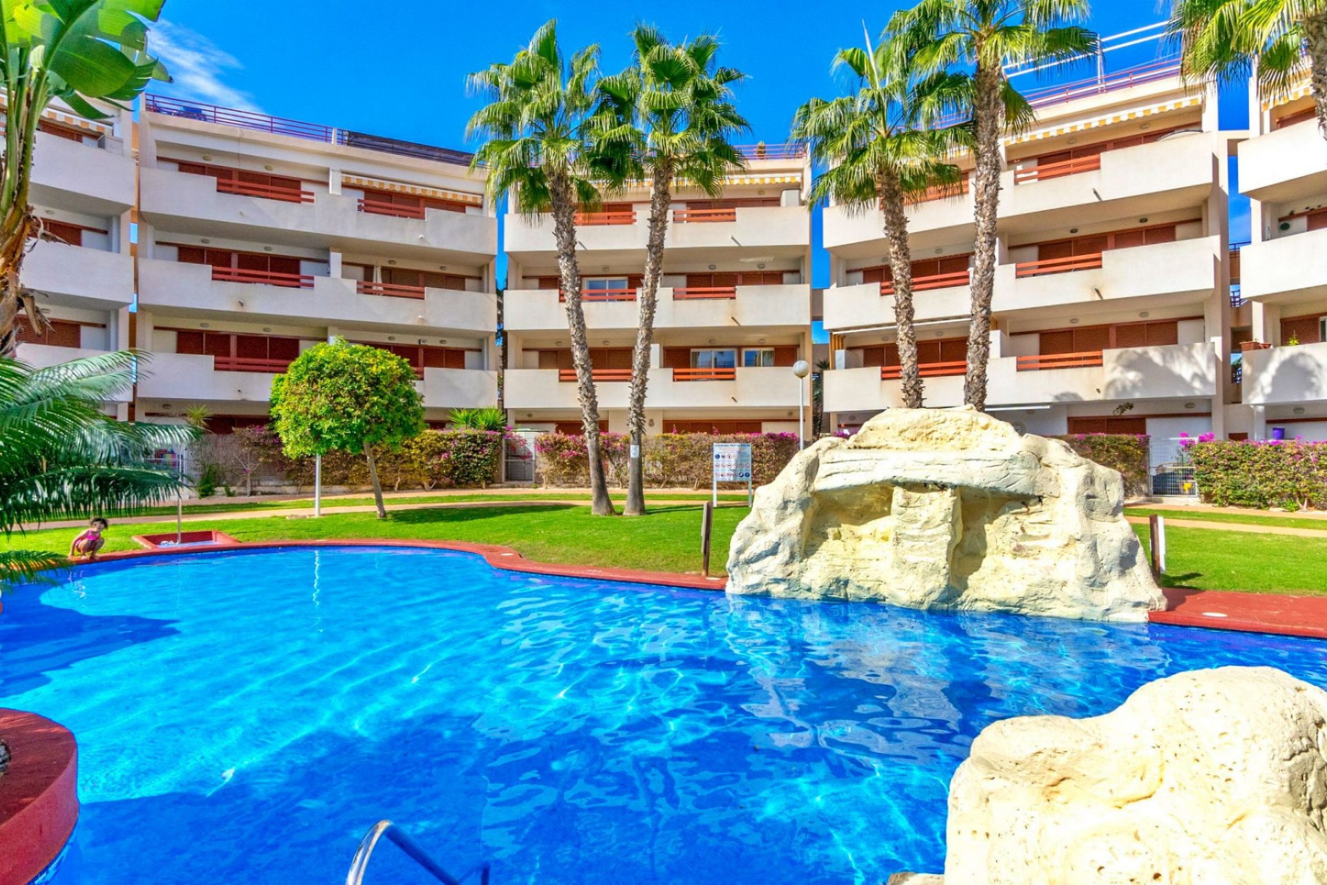 Odsprzedaż - Apartament - Orihuela Costa - Playa Flamenca