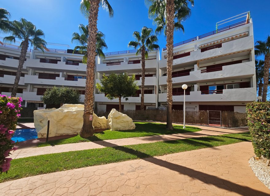 Odsprzedaż - Apartament - Orihuela Costa - Playa Flamenca