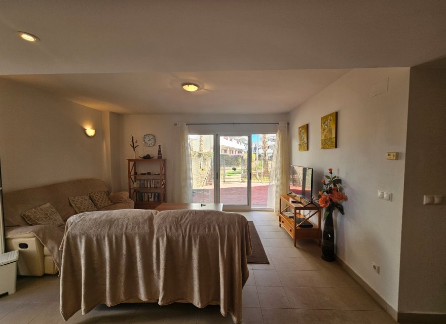 Odsprzedaż - Apartament - Orihuela Costa - Playa Flamenca