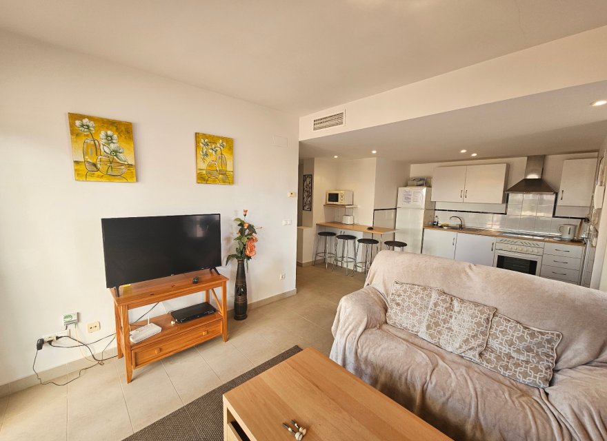 Odsprzedaż - Apartament - Orihuela Costa - Playa Flamenca